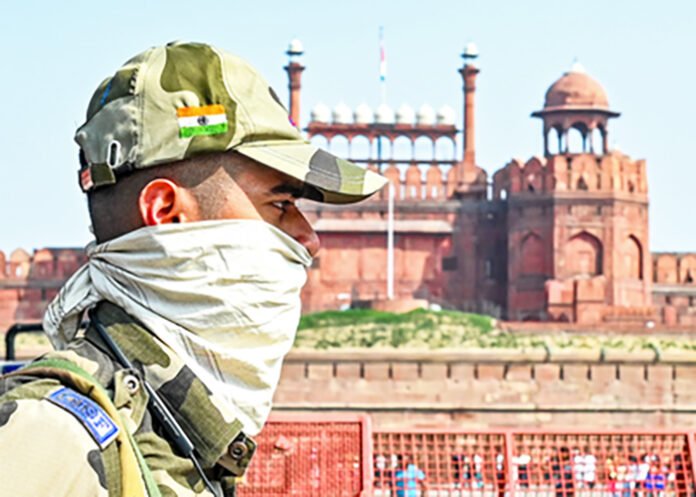 Red Fort Army