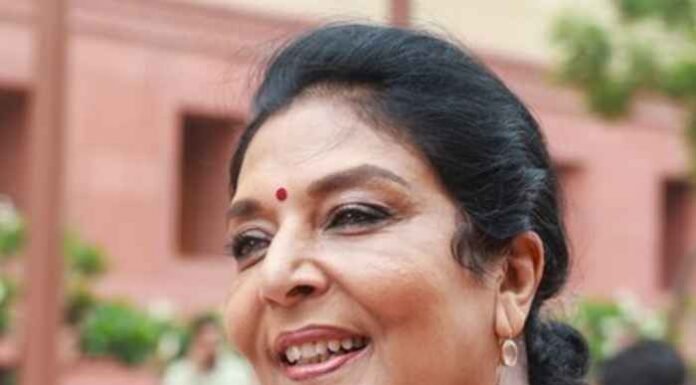 ‘Temples are built today so that one could loot’: Renuka Chowdhury’s Ram Mandir remark sparks row