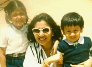 Riddhima Kapoor Sahni shares ’80s childhood memory with mom Neetu Kapoor and Ranbir on Raksha Bandhan