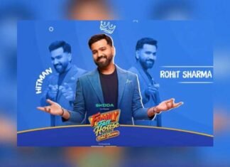 Rohit Sharma’s show ‘Family Full House’ to premiere on September 19