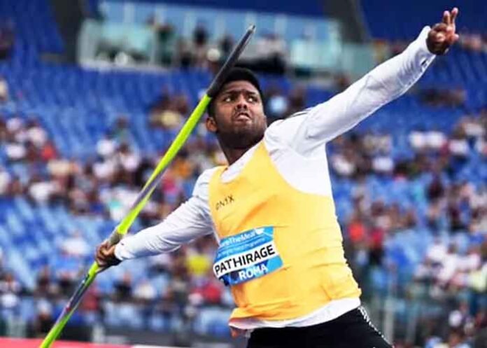 Rumesh Tharanga Pathirage