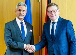 India, Germany Discuss Ukraine Conflict, Global Impact and Strait of Hormuz Situation S. Jaishankar and German Foreign Minister Johann Wadephul