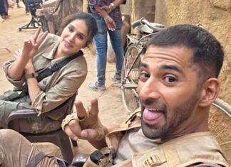 Sagarika Ghatge reunites with Vivan Bhathena