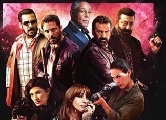 Salman Khan, Sanjay Dutt team up with Monica Bellucci, Giancarlo Esposito for ‘7 Dogs’ Salman Khan, Sanjay Dutt join forces with Monica Bellucci and Giancarlo Esposito for ‘7 Dogs’