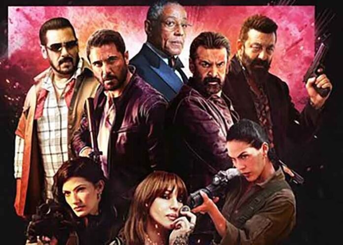 Salman Khan, Sanjay Dutt join forces with Monica Bellucci and Giancarlo Esposito for ‘7 Dogs’