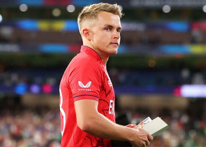 Sam Curran