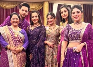 Samikssha Batnagar on ‘Anupamaa’ Role: ‘Shruti Ahuja Had Strength and Suited My Personality’ Samikssha Batnagar as Shruti Ahuja in Anupamaa
