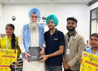 Sankalp Kota Classes to provide free IIT-JEE coaching to 100 students in Faridkot Sankalp Kota Classes Faridkot