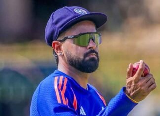 Saransh Jain says he always believed India Test debut was only a matter of time