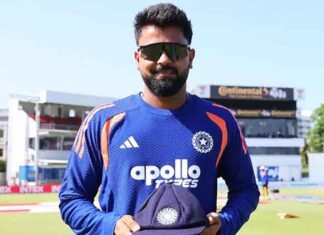 Saransh Jain Debut