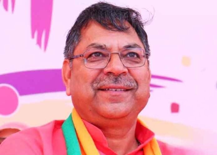 Satish Poonia BJP Punjab