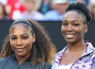 Williams Sisters Serena and Venus Receive Cincinnati Open Doubles Wild Card