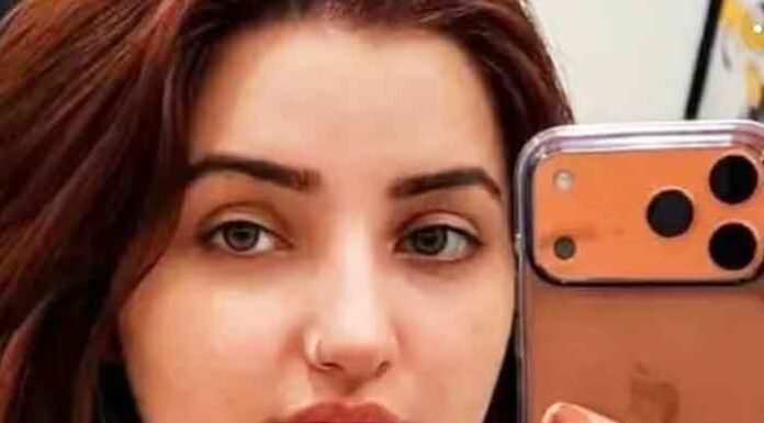 Pakistan Social Media Creator Shot Dead in Taxila Amid Rising Violence Against Women Shamso Bibi known as Ayesha Gilamana Social media content creator