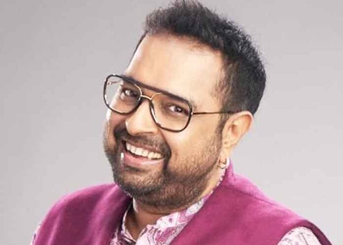 Shankar Mahadevan Singer 1
