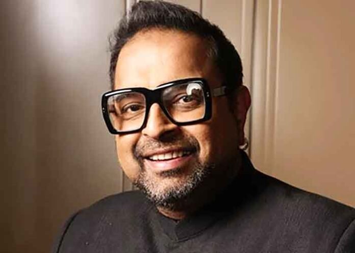 Shankar Mahadevan Singer 2