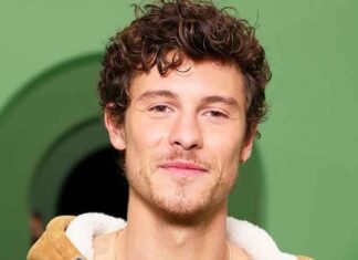 Shawn Mendes Singer