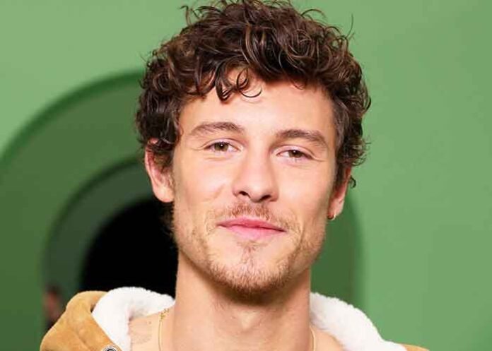 Shawn Mendes Singer