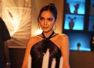 Shazahn Padamsee debut