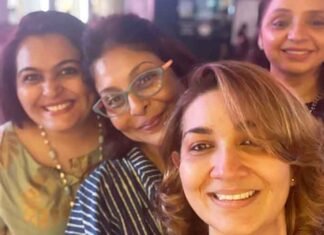 Shefali Shah Pens Emotional Friendship Day Tribute for Her Closest Friends Shefali Shah celebrates Friendship Day