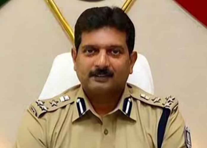 Shefeen Ahamed IPS Officer
