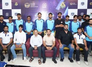 Sher-e-Punjab League to Feature Six Teams, PCA Chief Says New Cricket Talent Will Emerge Sher-e-Punjab League to Feature Six Teams