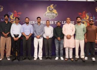 Sher-e-Punjab T20 League launched to provide platform for emerging cricketers, stars like Shubman Gill and Arshdeep Singh to feature