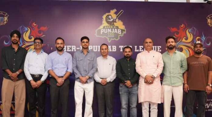 Sher-e-Punjab T20 League launched to provide platform for emerging cricketers, stars like Shubman Gill and Arshdeep Singh to feature