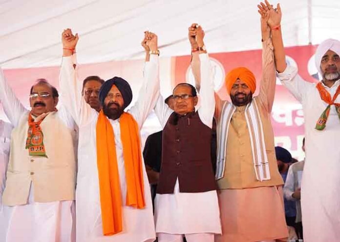 Shivraj Chouhan says no US trade deal has been finalised