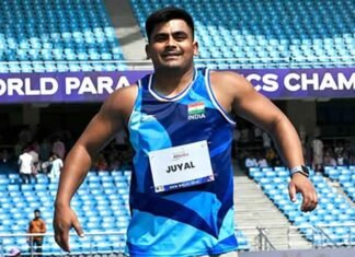 Shubham Suyal wins