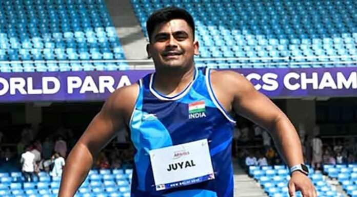 Shubham Suyal wins