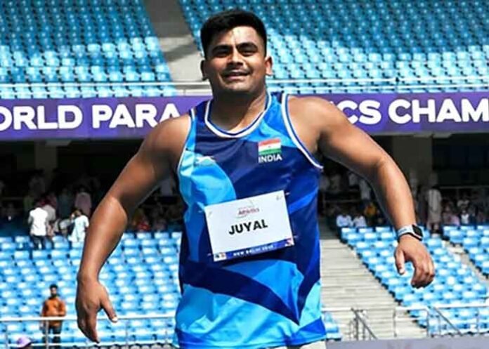 Shubham Suyal wins