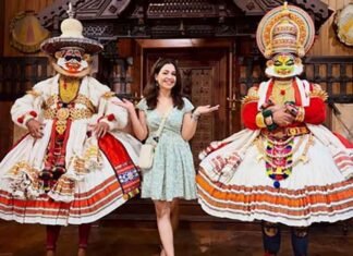 Shubhangi Atre shares Kerala through my eyes on Onam