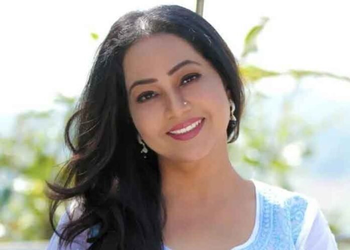 Shubhangi Latkar Actress