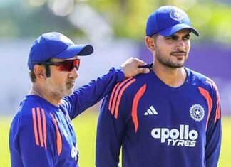WTC Final Qualification is the Main Goal, Says Shubman Gill Ahead of Sri Lanka Test Series Shubman Gill Gautam Gambhir
