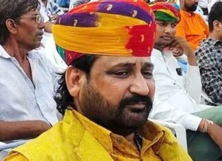 Slain Karni Sena Chief Sukhdev Gogamedi
