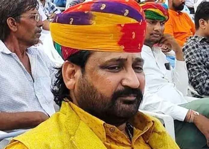 Slain Karni Sena Chief Sukhdev Gogamedi