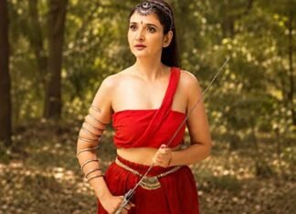 Smriti Khanna Takes on Sword-Fighting Role in Micro-Drama Series Smriti Khanna role in They Chose Wrong Enemy
