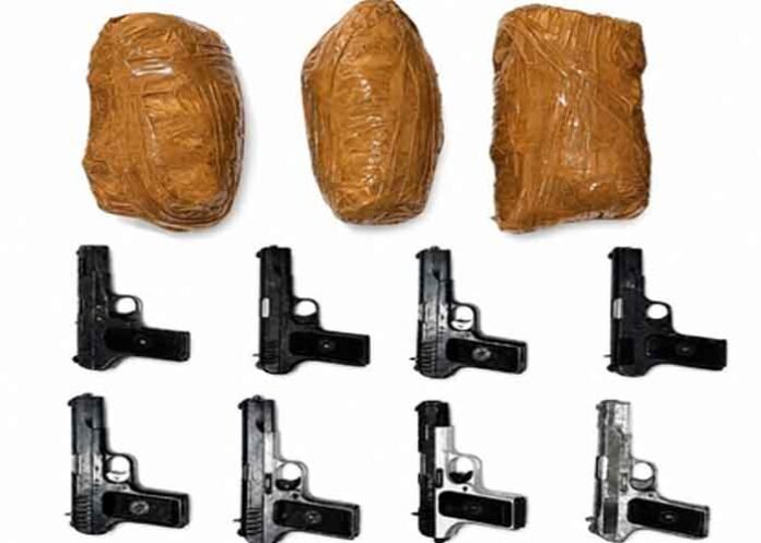 Smuggling modules busted in Punjab