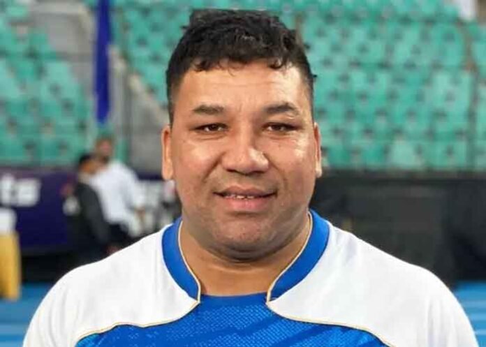 Soman Rana wins