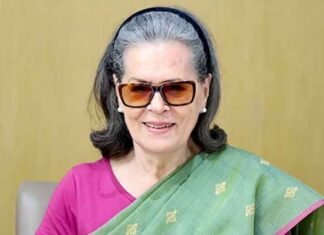 BJP Welcomes Sonia Gandhi Memoir, Hopes It Will ‘Tell the Truth’ Sonia Gandhi memoir