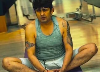 Sonu Nigam resumes fitness yoga