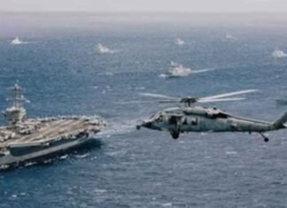 South Korea, US Begin Joint Underwater Mission to Recover Korean War Aircraft Wreckage