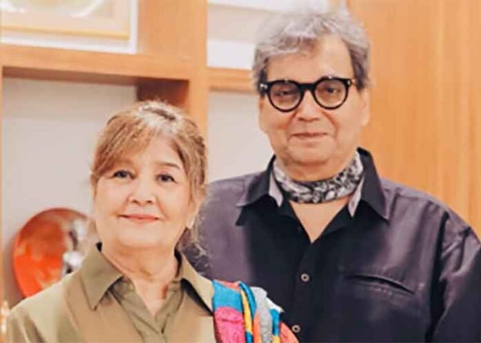 Subhash Mukta Rehana Ghai