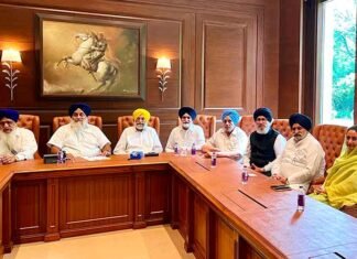 Sukhbir Badal-Led SAD demands immediate implementation
