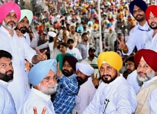 Congress Will Form Punjab Govt in 2027, Rahul Gandhi Will Become PM in 2029: Sukhjinder Randhawa Sukhjinder Randhawa says Congress will form Punjab government