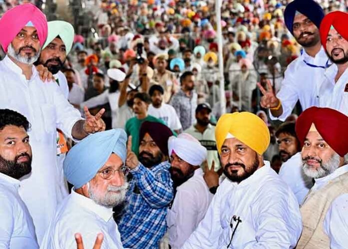 Sukhjinder Randhawa says Congress will form Punjab government