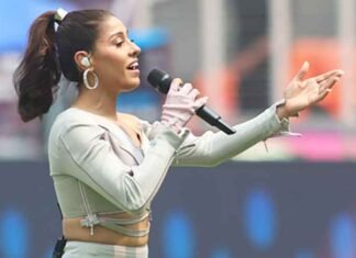 Sunidhi Chauhan Singer