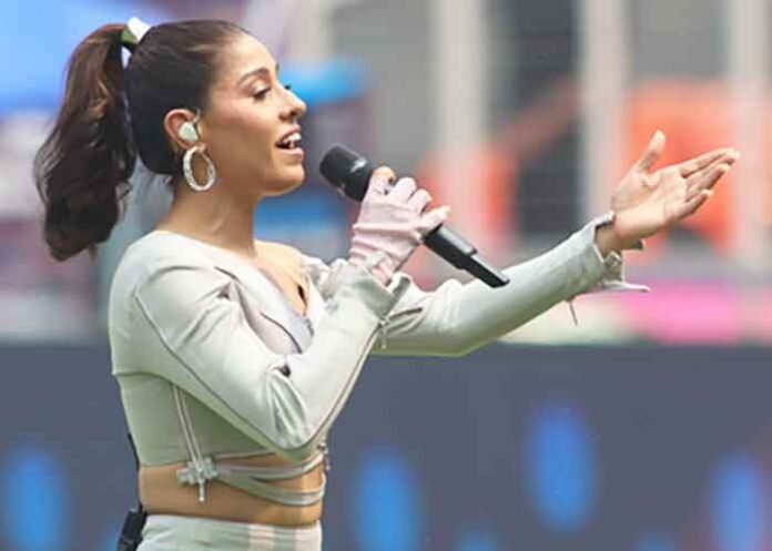 Sunidhi Chauhan Singer