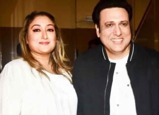 Sunita Ahuja Govinda looks good