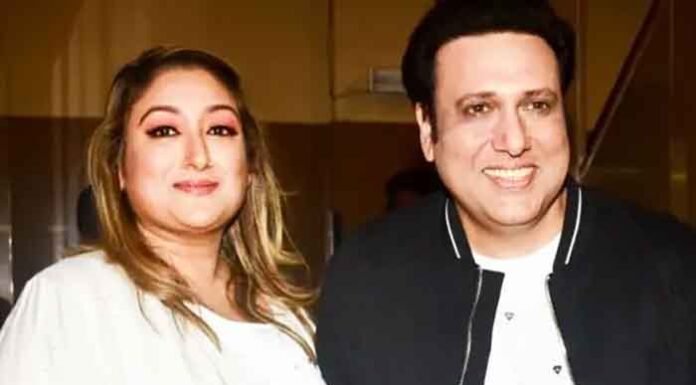 Sunita Ahuja Govinda looks good